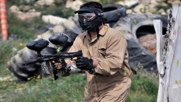 Com es juga al paintball