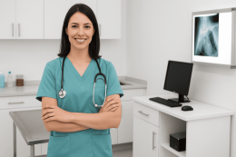 Cómo elegir el uniforme veterinario perfecto: entre funcionalidad y estilo