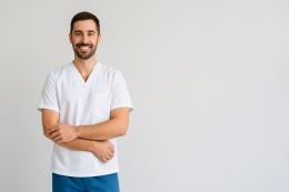 El valor de vestir adecuadamente en fisioterapia