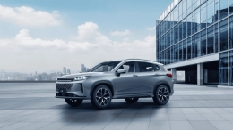 Sales of the new configuration of the EXEED LX URBAN crossover start in EXEED Center AVTODOM Varshavka and EXEED Center 