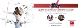 Master of Challenge, el reto más conocido de Tik Tok llega a La Vaguada