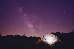 Vacaciones en Camping