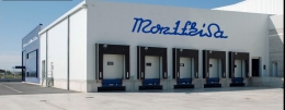 Nuevo Centro Logístico de Montfrisa en Valencia