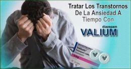 La depresión y Diazepam 