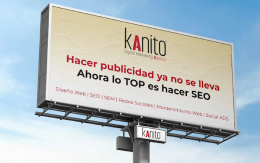 Ahora lo top es hacer SEO