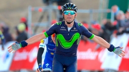 Volta Catalunya: Valverde vence en la Molina y se desquita de la sanción