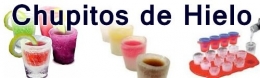 Moldes para Chupitos de Hielo
