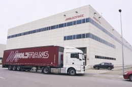 El Grupo Moldtrans mantiene su actividad para garantizar el flujo de mercancías a la cadena de suministro