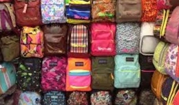 Particularidades de la venta de mochilas en Uruguay
