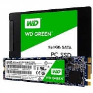 Western Digital presenta sus discos duros de estado sólido WD Blue y WD Green 