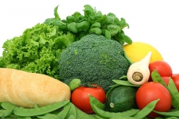 VERDURAS A LA CREMA GRATINADAS