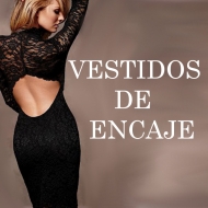 Los Vestidos de Encaje vienen para quedarse