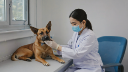 Cómo actuar ante una intoxicación accidental en perros