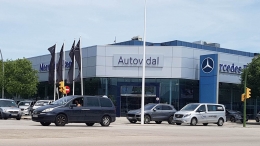Autovidal se hace con Volvo en Palma de Mallorca
