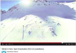 Grandvalira presenta la campaña Winter is here para la temporada de esquí 14-15