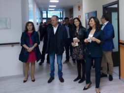 GESMEDICAL INAUGURA UN CENTRO DE DÍA PARA MAYORES EN O CARBALLIÑO