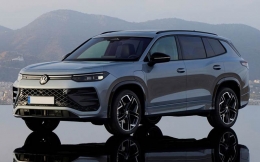 Volkswagen Tayron: el nuevo SUV que lo tiene todo