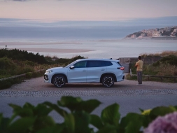 Volkswagen Tayron: el SUV que redefine la aventura llega a QUADIS Marzá