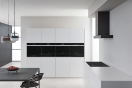 Conectividad y diseño en la nueva gama W Collection de Whirlpool