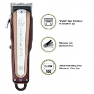 Novos produtos Wahl