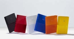 Western Digital presenta un nuevo diseño, con la renovación de sus emblemáticas gamas de discos duros My Passport y My B