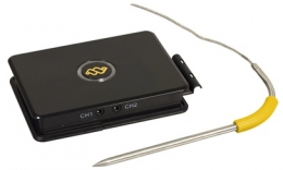 EET Europarts lanza WeGrill One, un nuevo dispositivo para controlar la temperatura y el tiempo cuando se cocina