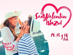 Este San Valentín, Islazul premia el amor