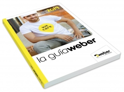 La Guía Weber 2019, una herramienta de trabajo básica para la construcción