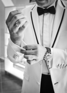 Todo lo que hay que tener en cuenta para elegir un traje de novio