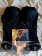 Verónica Ventura publica la novela Manuela, una novela con acento andaluz.