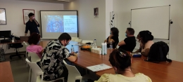 La última reunión transnacional del Proyecto AKKU Europe ha tenido lugar en Málaga