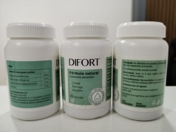 Cápsulas vegetales Difort como un paso hacia el apoyo consciente en la diabetes