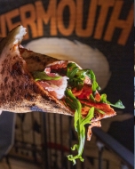 Comer Burrata en Barcelona, Listo Restaurants