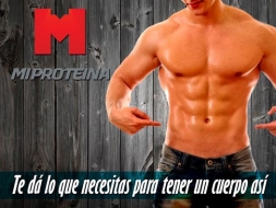 Como adquirir masa muscular a través de las proteínas