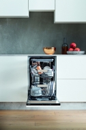 Nueva gama de lavavajillas de 45 cm de Whirlpool