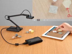IPEVO actualiza y mejora la aplicación de Pizarra Interactiva para iPad