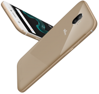  Wiko WIM, con cámara dual de 13Mpx codesarrollada con QualcommR y DxO y sistemade estabilización de vídeo