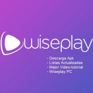 Reproductor de vídeo Wiseplay