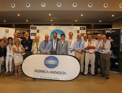 Konica Minolta patrocina el Campeonato del Mundo de Golf Amateur