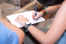 ¿Cómo prepararse el TOEFL Writing?