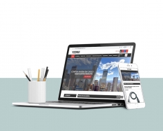 Yedro presenta su nuevo sitio web