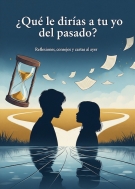 ¿Qué le dirías a tu yo del pasado?