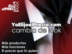 YoElijoelPrecio.com lanza nueva web siendo la Red Social de Compras de España donde el comprador pone precio a su compr