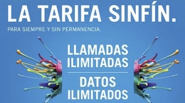 La tarifa sin fin de 20 GB de Yoigo regresa con en 2017