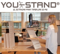 ¿TE APUNTAS AL STANDING? YOU-STAND LA SOLUCION AL SEDENTARISMO LABORAL