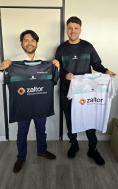 Innovación y deporte: Zaltor patrocina a Adrián Abancen Filipiak