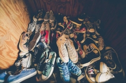 CORRE LA SAN SILVESTRE CON ZAPATILLAS VEGANAS