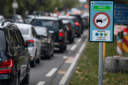 Los usuarios españoles de X consideran que las ZBE tienen un afán recaudatorio e impulsan la desigualdad