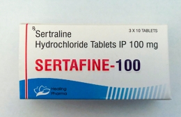 Venta en España Zoloft (Sertralina) para tratar la depresión 