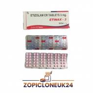 Buy Etizolam 3mg Tablets Online UK